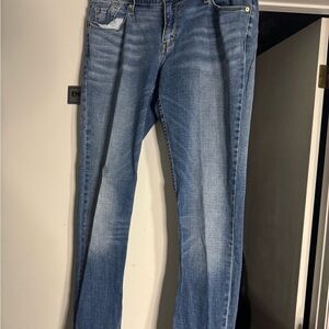 Levi's Women's Skinny Jeans in Blue